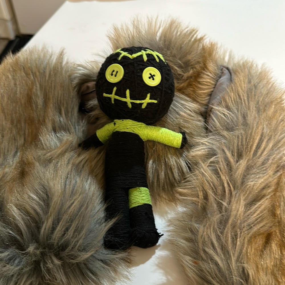 Vodo doll